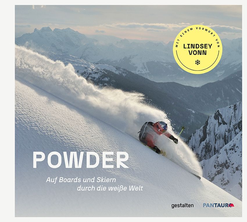 Powder (Benevento Publishing Und Gestalten)