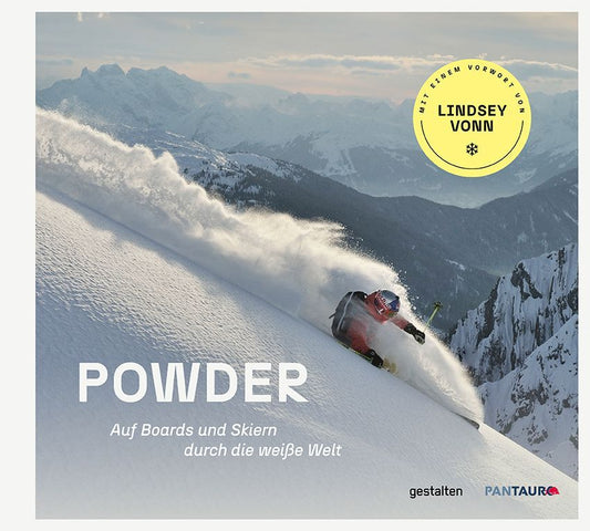 Powder (Benevento Publishing Und Gestalten)