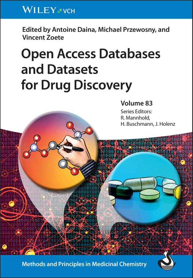 Open Access Databases and Datasets for Drug Discovery (Antoine Daina)