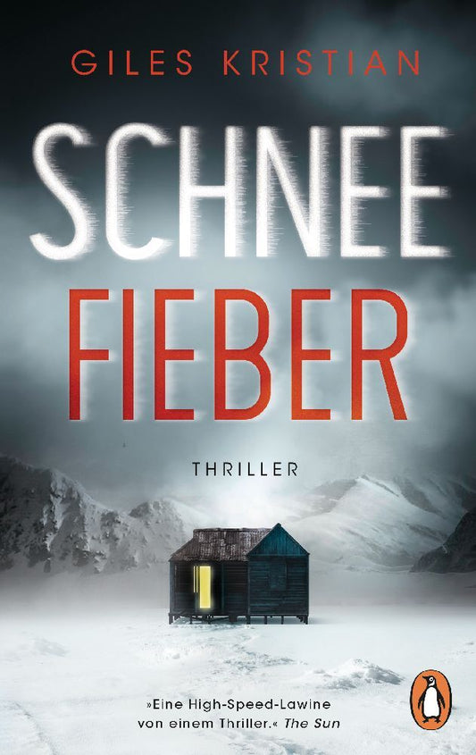 Schneefieber (Giles Kristian)