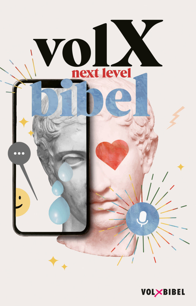 Volxbibel - next level (Martin Dreyer)
