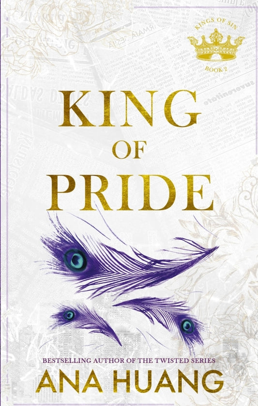 King of Pride (Ana Huang)