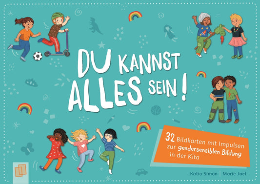 Du kannst alles sein! (Katia Simon)