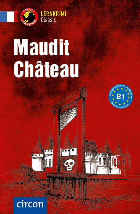 Maudit Château (Virginie Pironin)