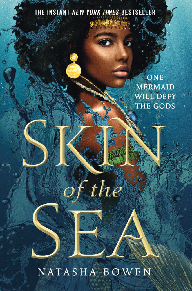 Skin of the Sea (Natasha Bowen)
