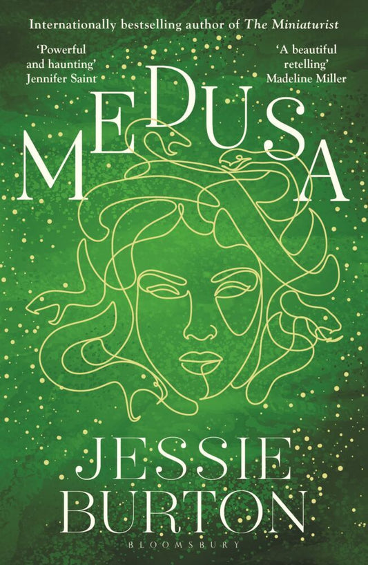 Medusa (Jessie Burton)