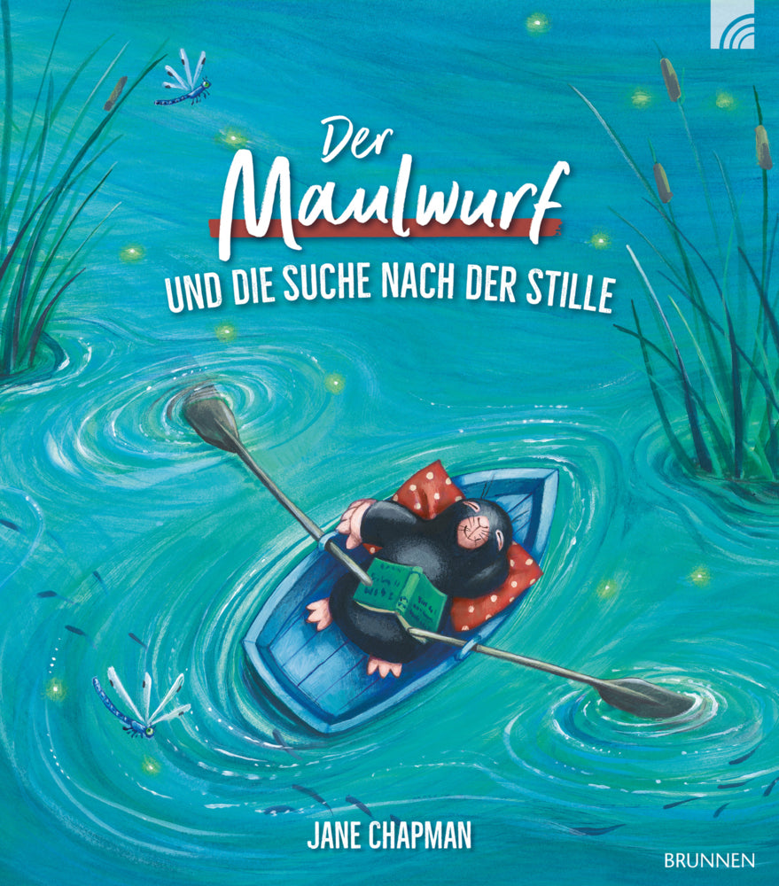 Der Maulwurf und die Suche nach der Stille (Jane Chapman)