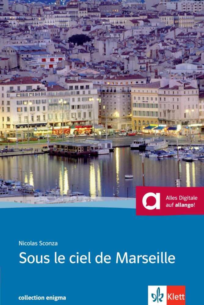 Sous le ciel de Marseille (Nicolas Sconza)