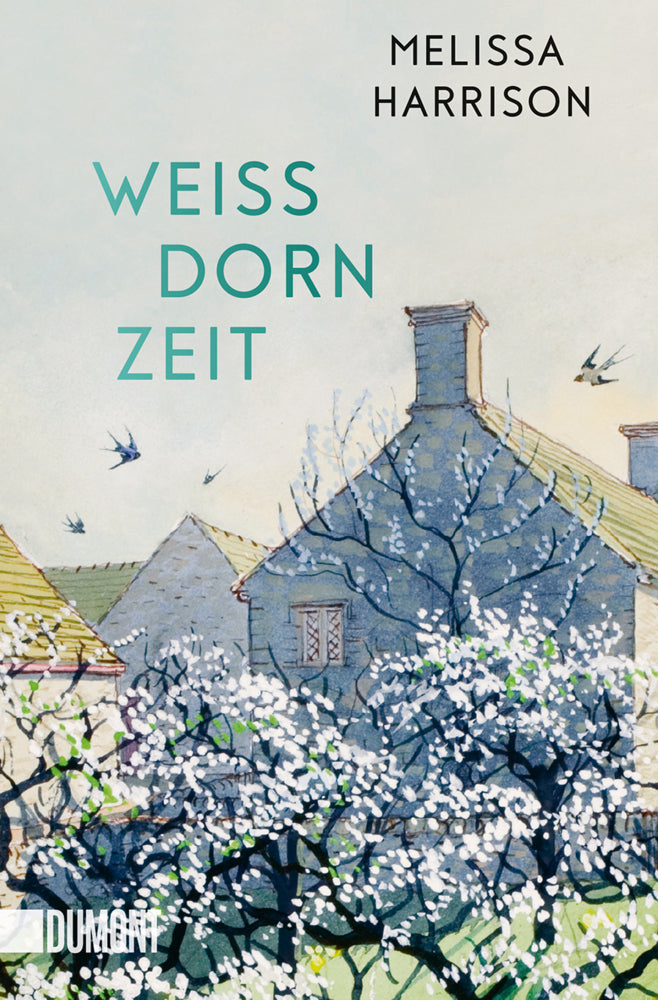 Weißdornzeit (Melissa Harrison)