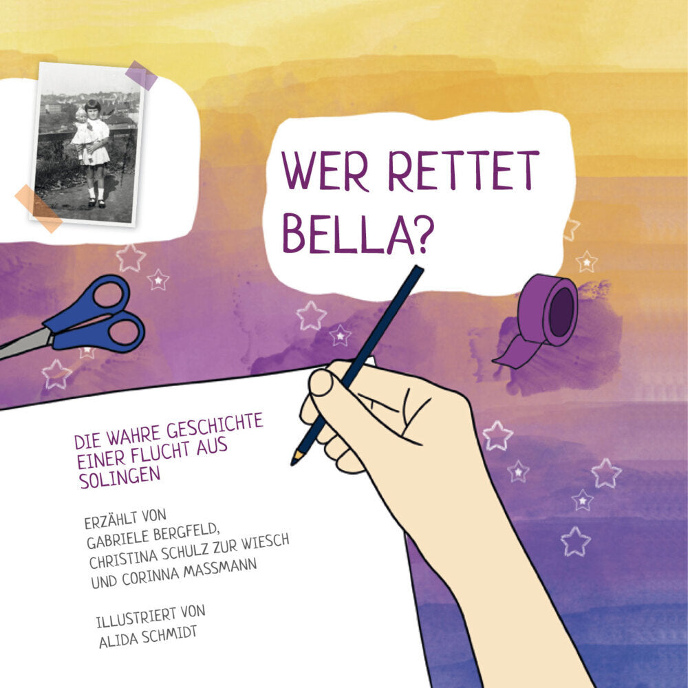 Wer rettet Bella? (Gabriele Bergfeld)