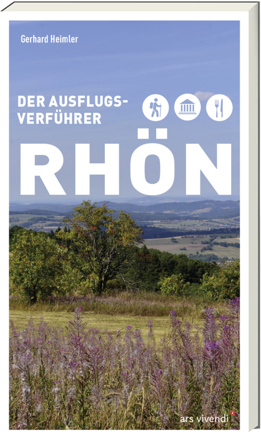 Ausflugsverführer Rhön (Gerhard Heimler)