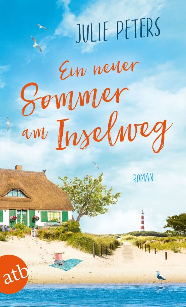 Ein neuer Sommer am Inselweg (Julie Peters)