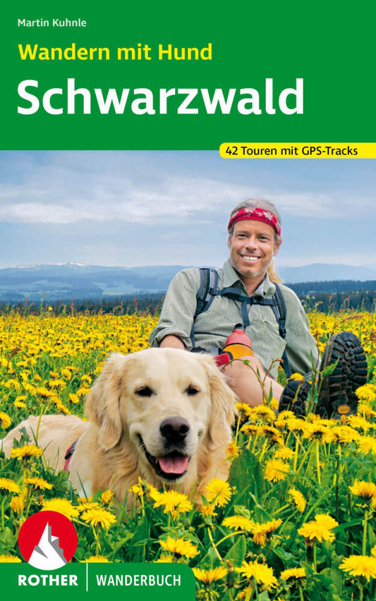 Wandern mit Hund Schwarzwald (Martin Kuhnle)