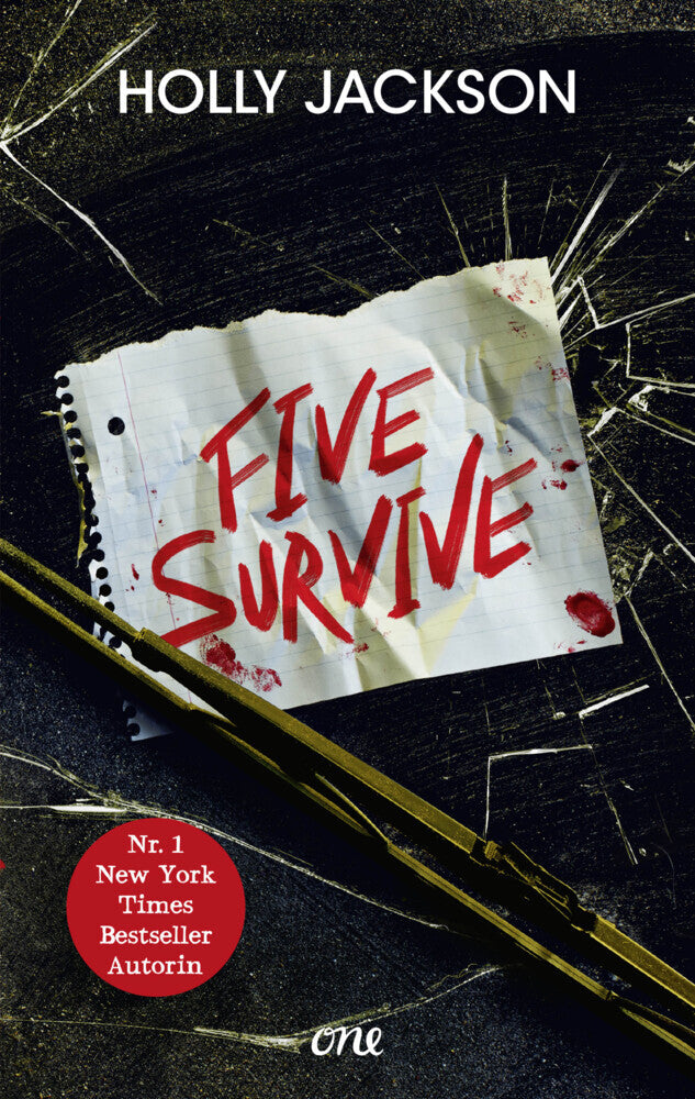 Five Survive (Holly Jackson)
