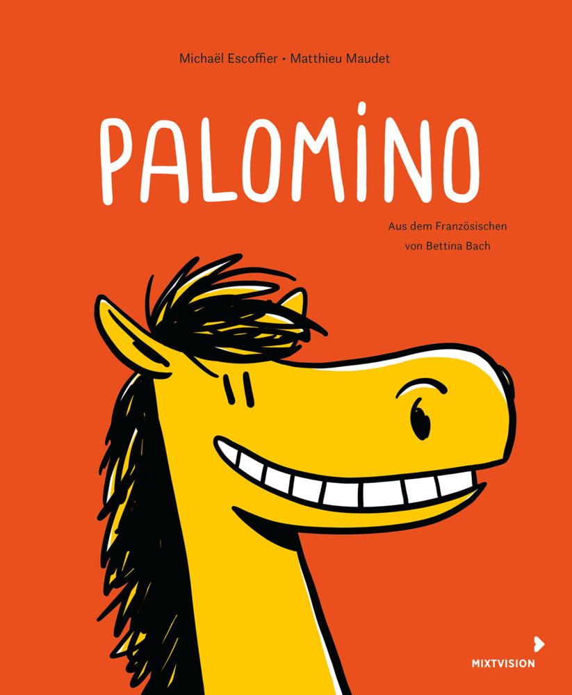Palomino (Michaël Escoffier)