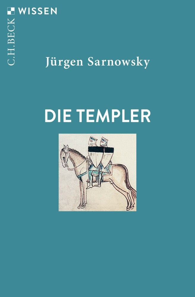 Die Templer (Jürgen Sarnowsky)