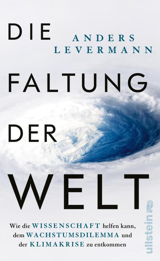 Die Faltung der Welt (Anders Levermann)