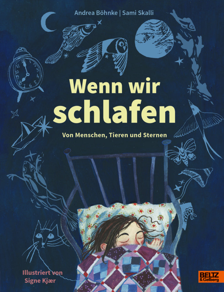 Wenn wir schlafen (Andrea Böhnke)