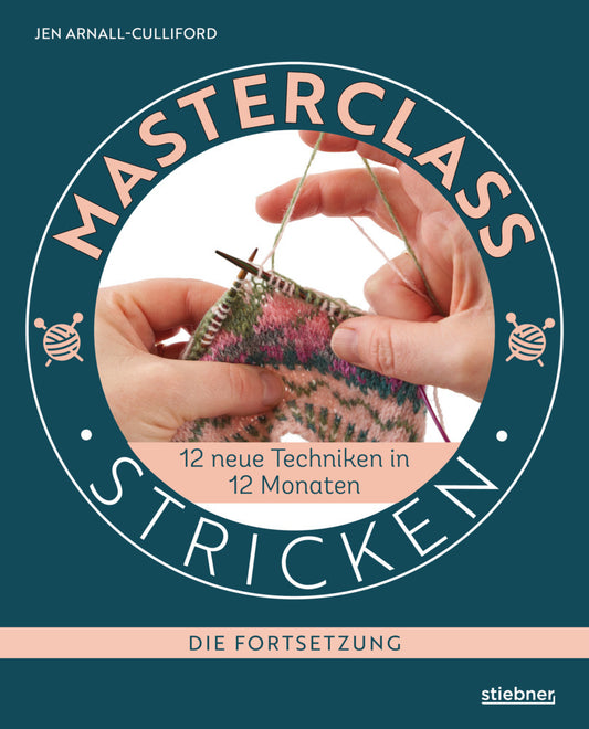 Masterclass Stricken - Die Fortsetzung (Jen Arnall-Culliford)