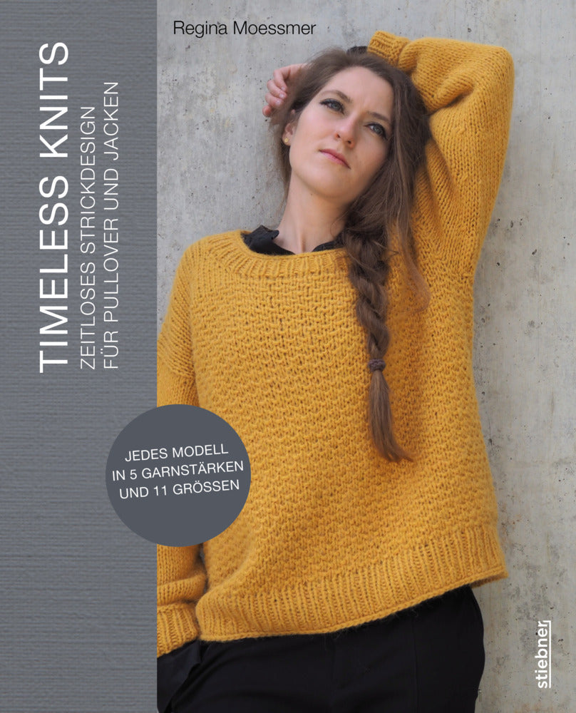 Timeless Knits (Regina Moessmer)
