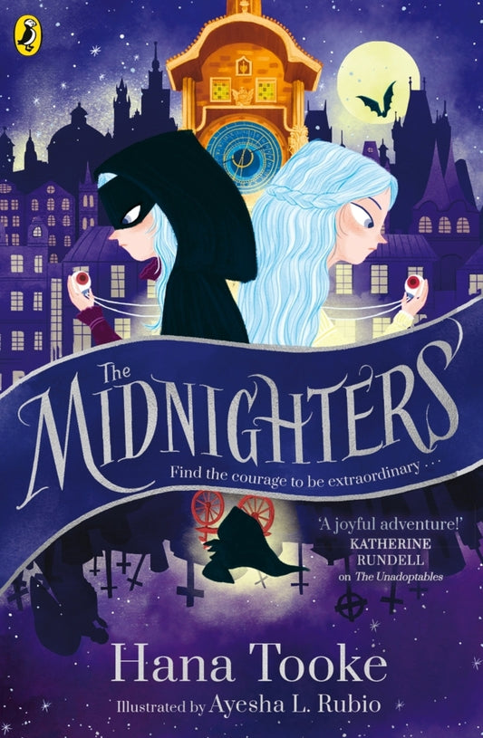 The Midnighters (Hana Tooke)