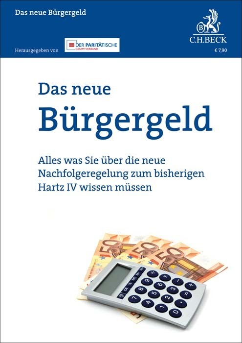 Das neue Bürgergeld (Paritätischer Gesamtverband)