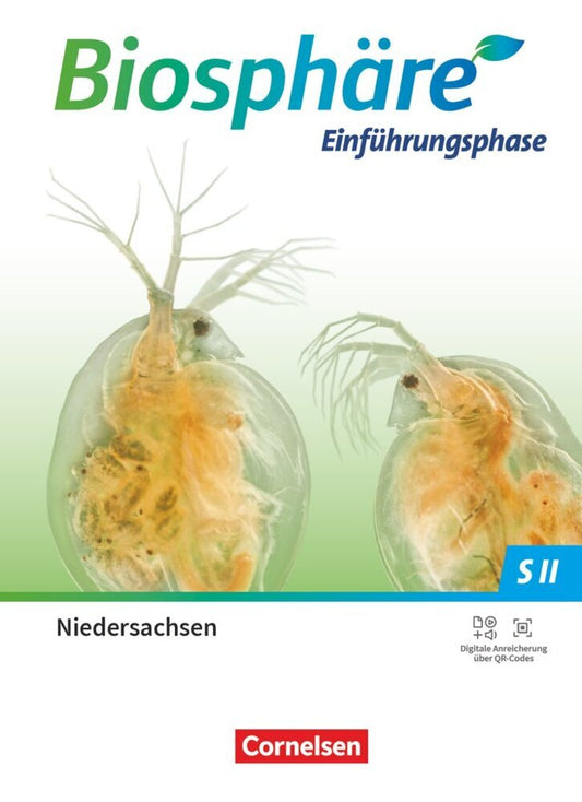 Biosphäre Sekundarstufe II - 2.0 - Niedersachsen - Einführungsphase (Joachim Becker)