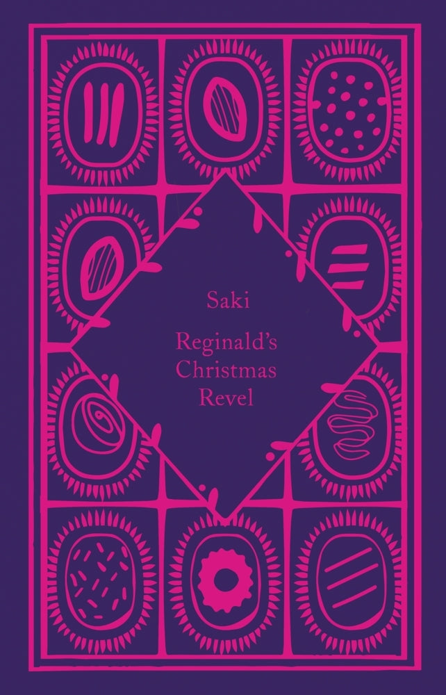 Reginald's Christmas Revel (Saki)