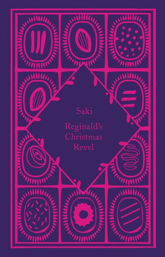 Reginald's Christmas Revel (Saki)