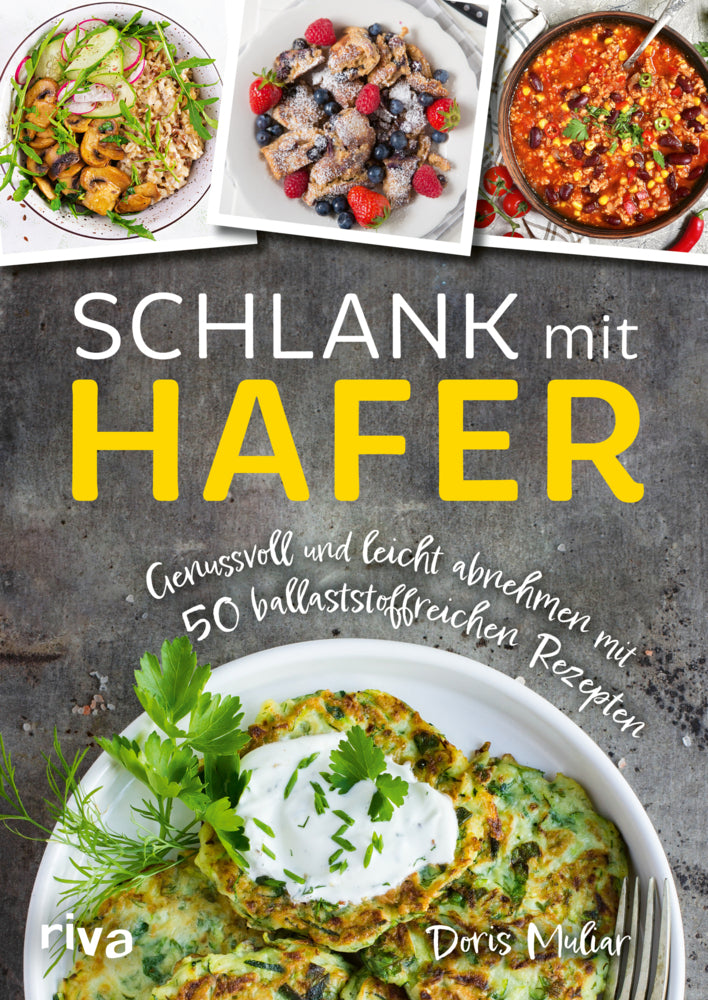 Schlank mit Hafer (Doris Muliar)