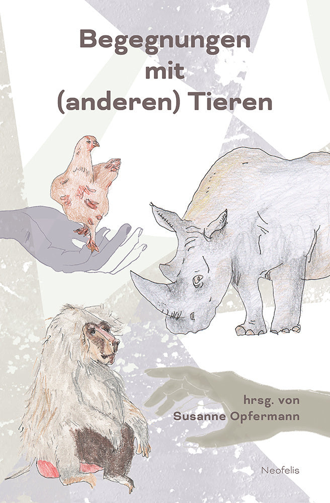 Begegnungen mit (anderen) Tieren (Craig Childs)