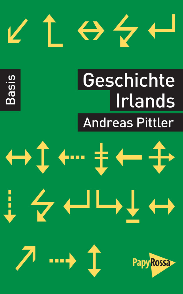 Geschichte Irlands (Andreas Pittler)