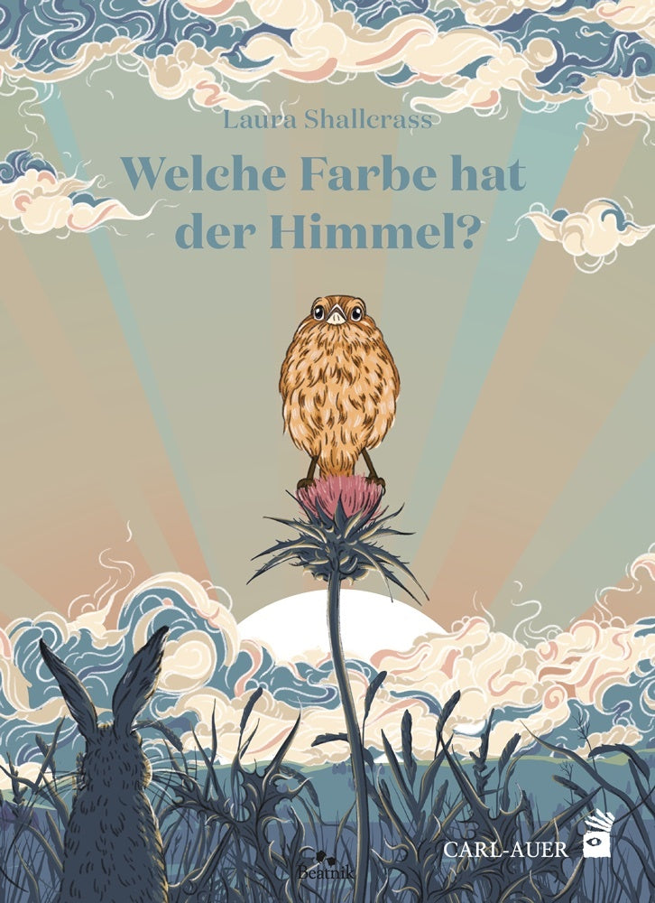 Welche Farbe hat der Himmel? (Laura Shallcrass)