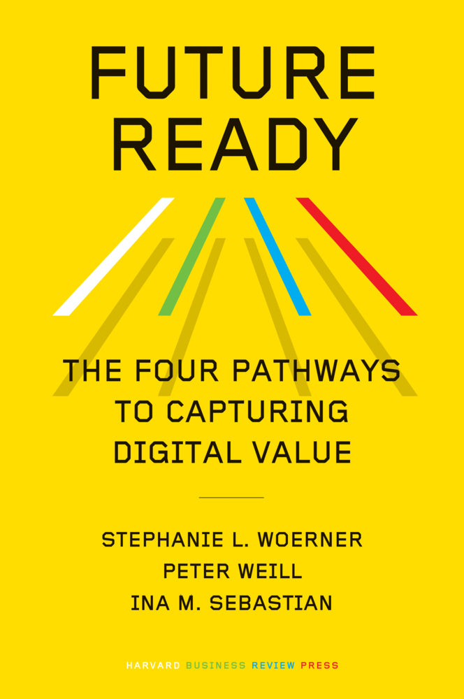 Future Ready (Stephanie L. Woerner)