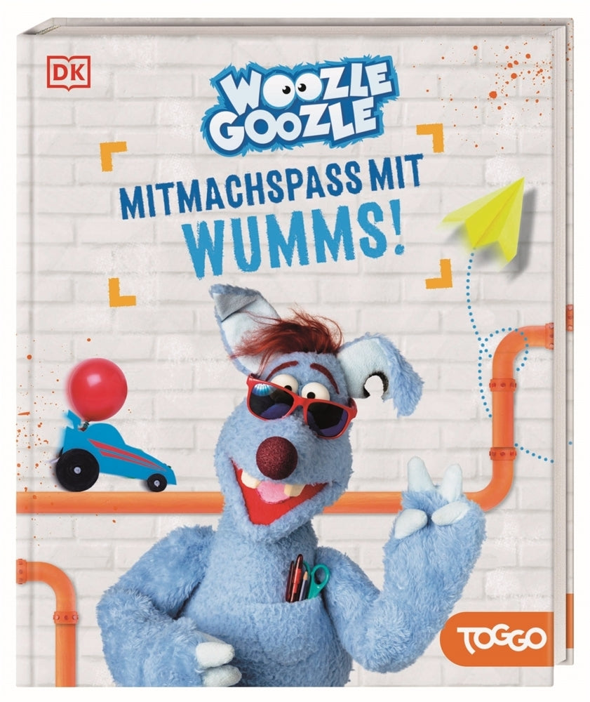 Woozle Goozle Mitmachspaß mit Wumms! (Jörg Fischer)