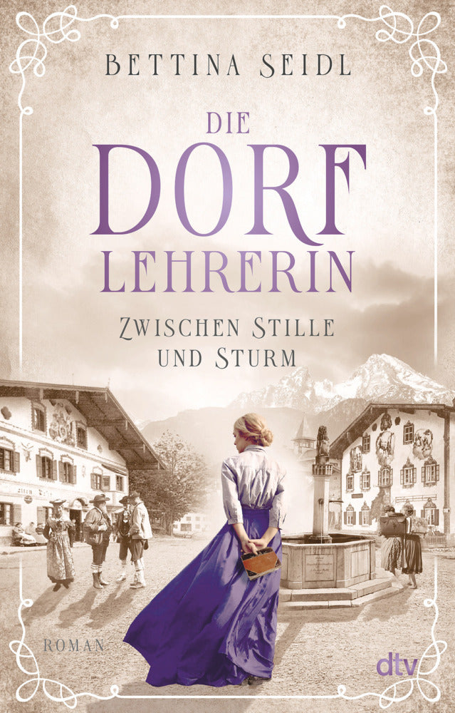 Die Dorflehrerin (Bettina Seidl)