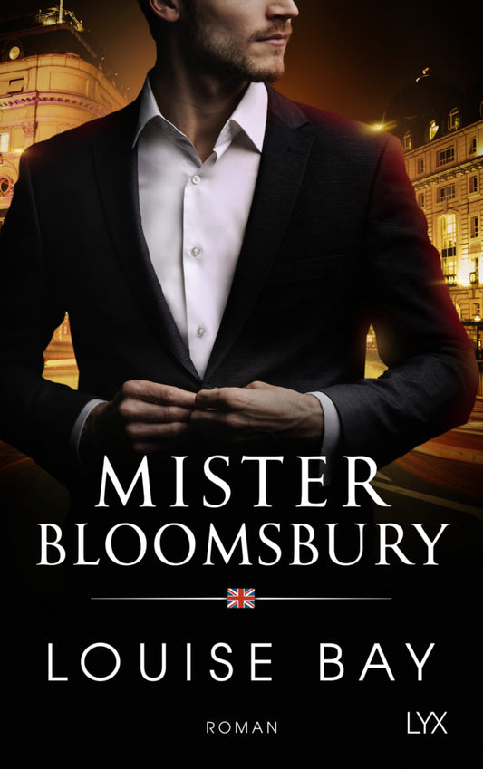 Mister Bloomsbury (Louise Bay)