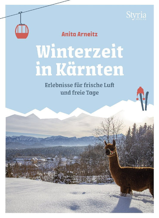 Winterzeit in Kärnten (Anita Arneitz)