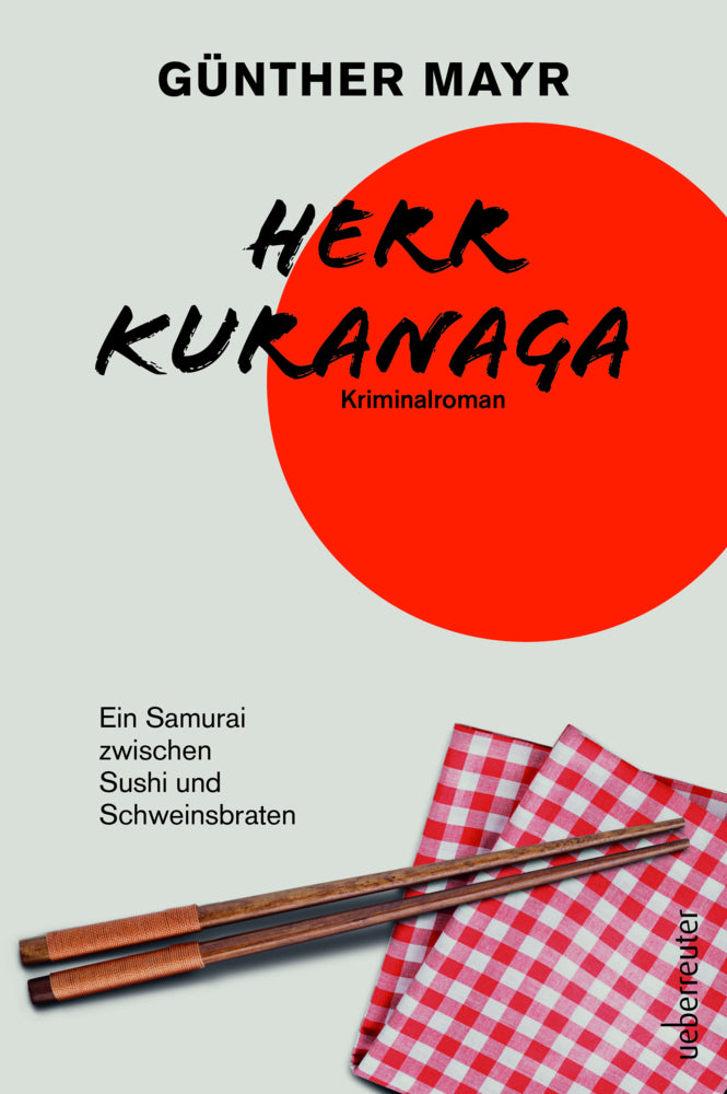 Herr Kuranaga (Günther Mayr)