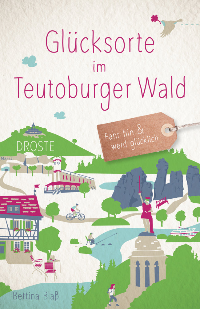 Glücksorte im Teutoburger Wald (Bettina Blaß)