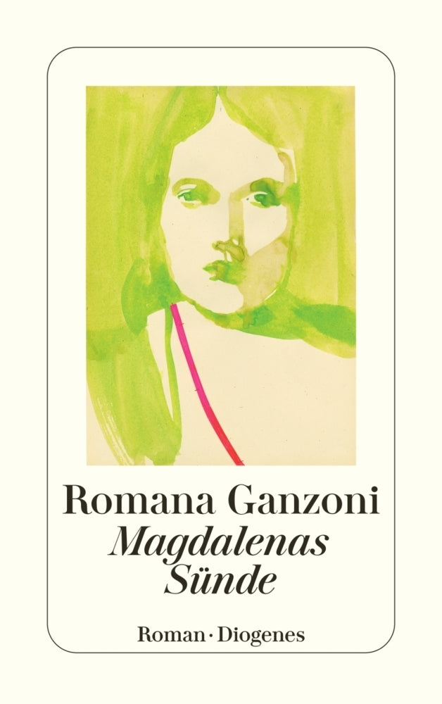 Magdalenas Sünde (Romana Ganzoni)
