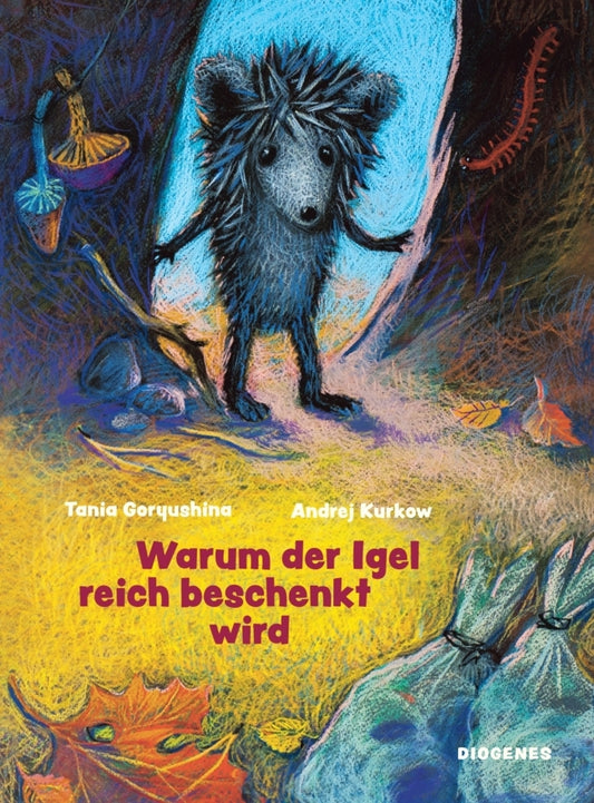 Warum der Igel reich beschenkt wird (Andrej Kurkow)