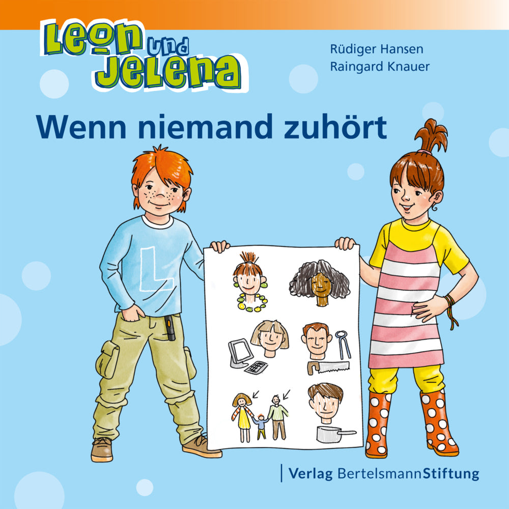 Leon und Jelena - Wenn niemand zuhört (Rüdiger Hansen)
