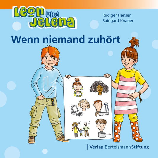 Leon und Jelena - Wenn niemand zuhört (Rüdiger Hansen)