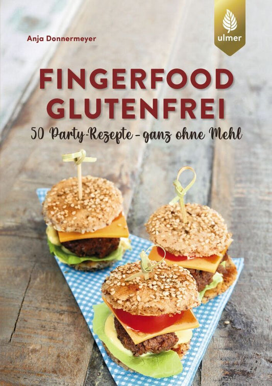 Fingerfood glutenfrei (Anja Donnermeyer)