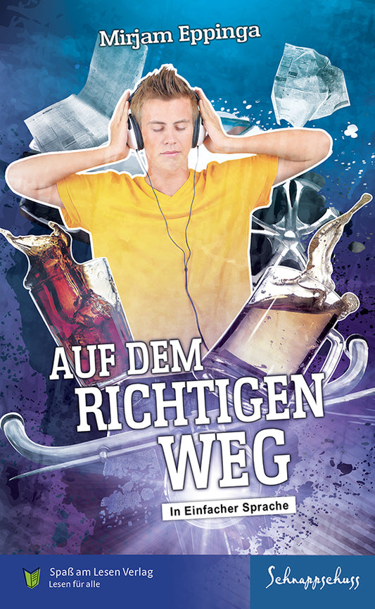 Auf dem richtigen Weg (Mirjam Eppinga)