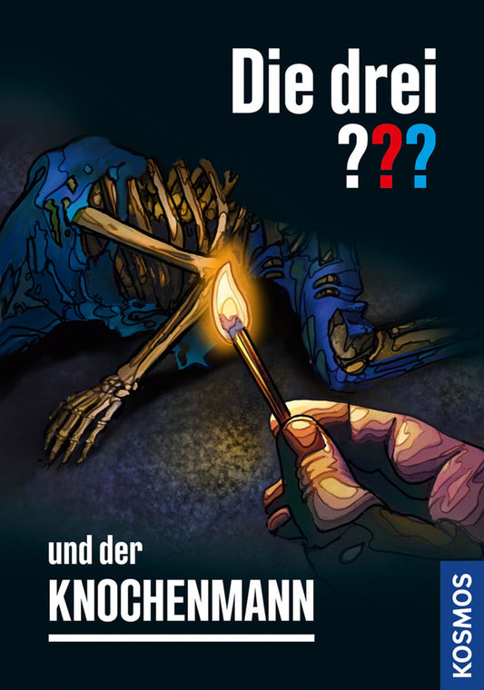 Die drei ??? und der Knochenmann (Marco Sonnleitner)