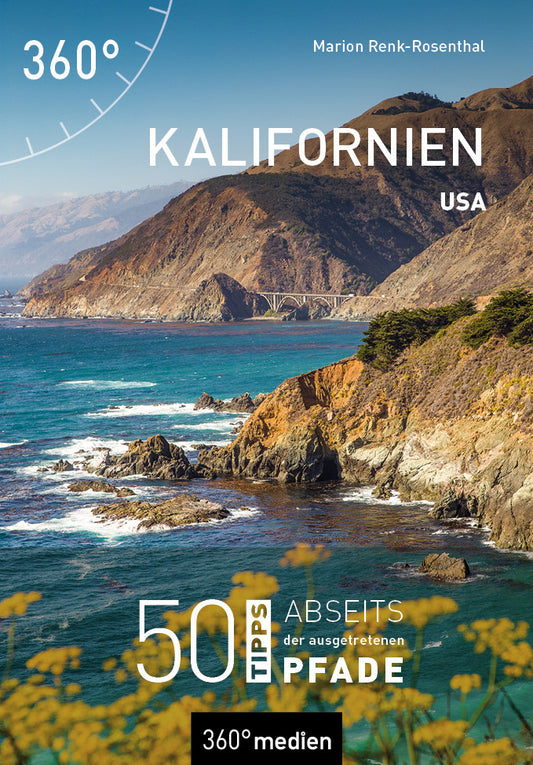 USA - Kalifornien (Marion Renk-Rosenthal)