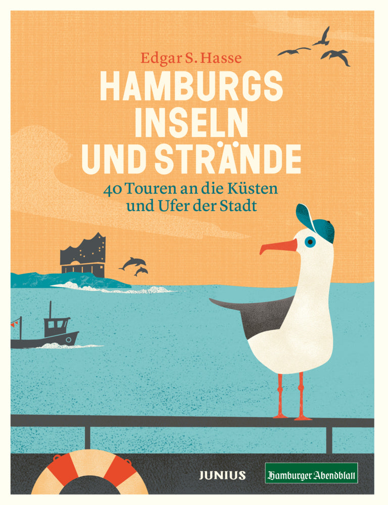 Hamburgs Inseln und Strände (Edgar S. Hasse)