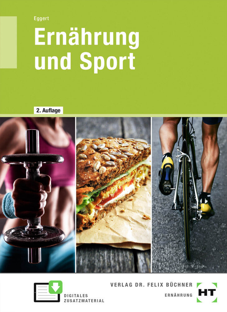 Ernährung und Sport (Sebastian Eggert)